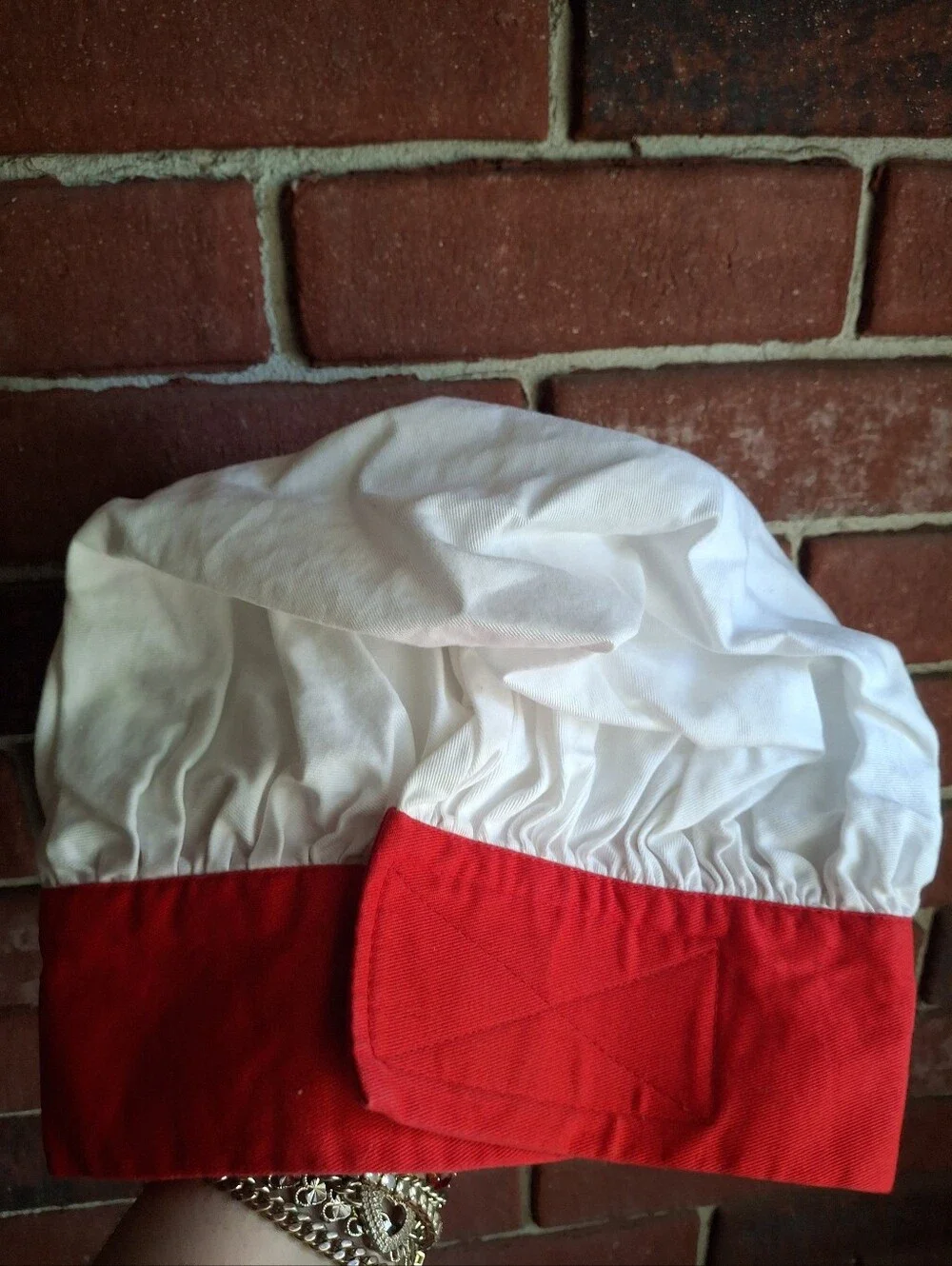 Disney Mickey Mouse chef hat